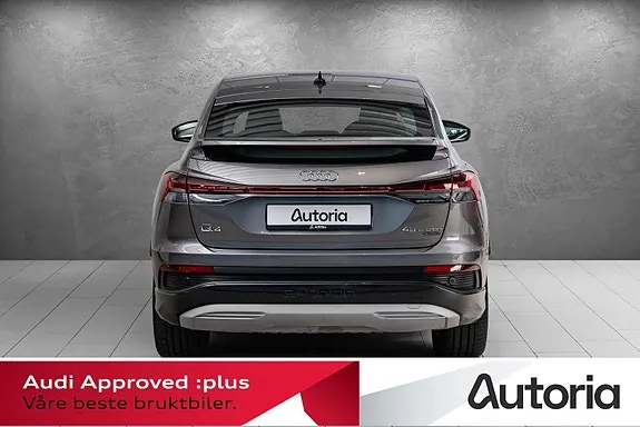 Audi Q4 E-Tron 2023 photo 5