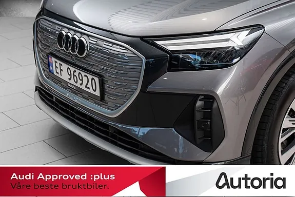 Audi Q4 E-Tron 2023 photo 3