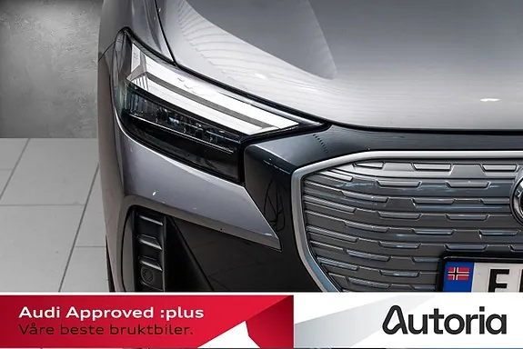 Audi Q4 E-Tron 2023 photo 2