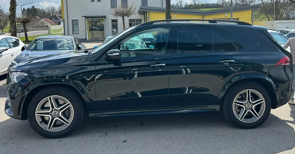 Mercedes-Benz Gle 2023 photo 2