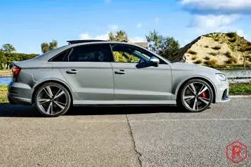 Audi Rs3 2019 photo 2
