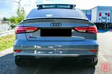 Audi Rs3 2019 photo 3