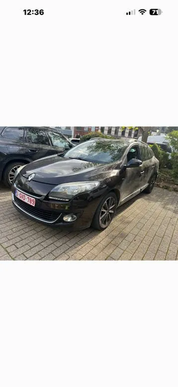 Renault Megane 3