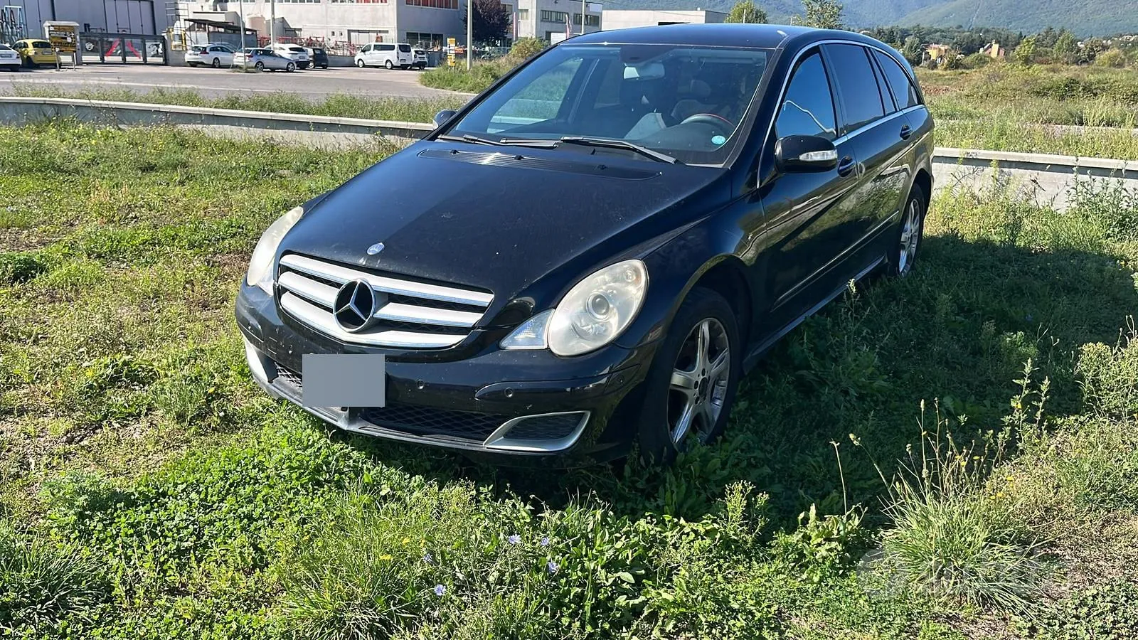 Mercedes-Benz R-Class