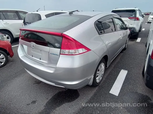 Honda Insight G 2009 photo 4