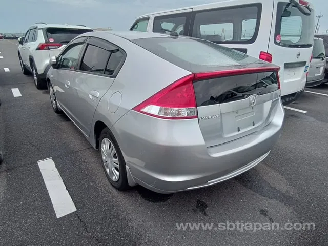 Honda Insight G 2009 photo 3