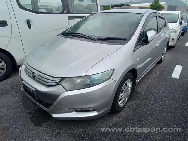 Honda Insight G 2009 photo 2