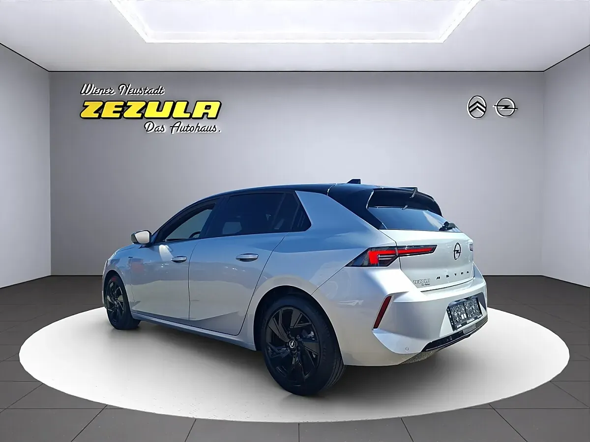 Opel Astra 2026 photo 3