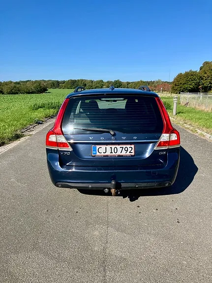 Volvo V70 2015 photo 3