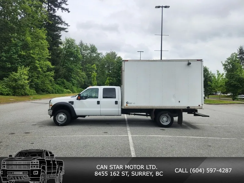 Ford F-450 2009 photo 2
