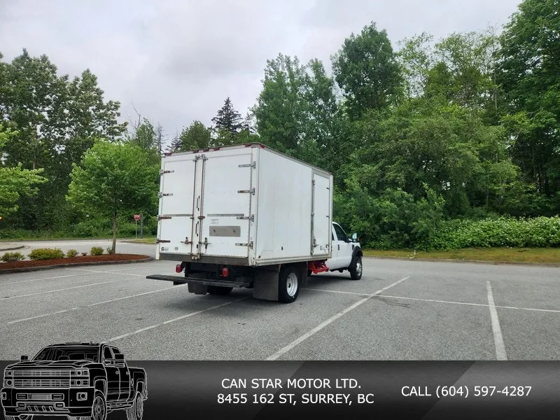 Ford F-450 2009 photo 5