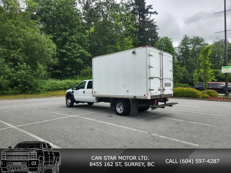 Ford F-450 2009 photo 3