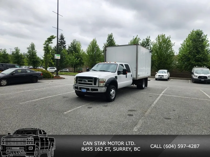 Ford F-450
