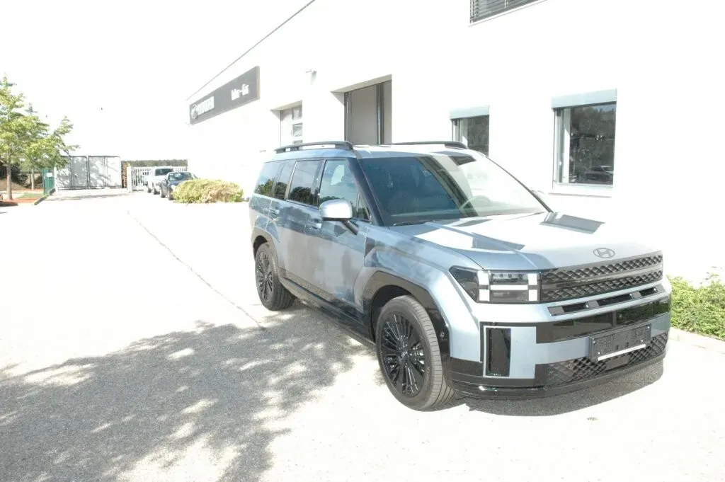 Hyundai Santa Fe 2026 photo 3