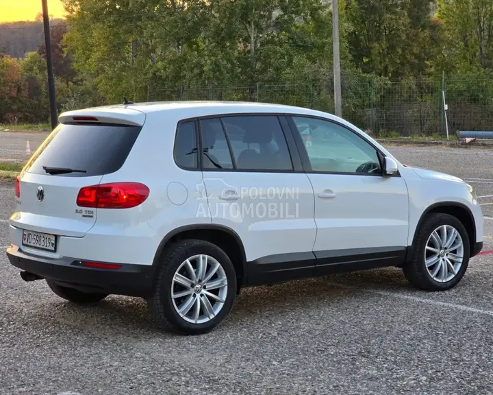 Volkswagen Tiguan 2012 photo 5