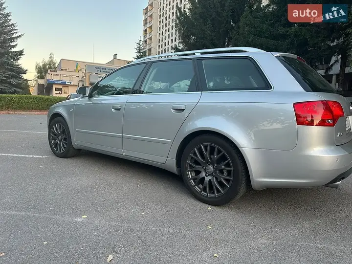 Audi A4 2006 photo 4
