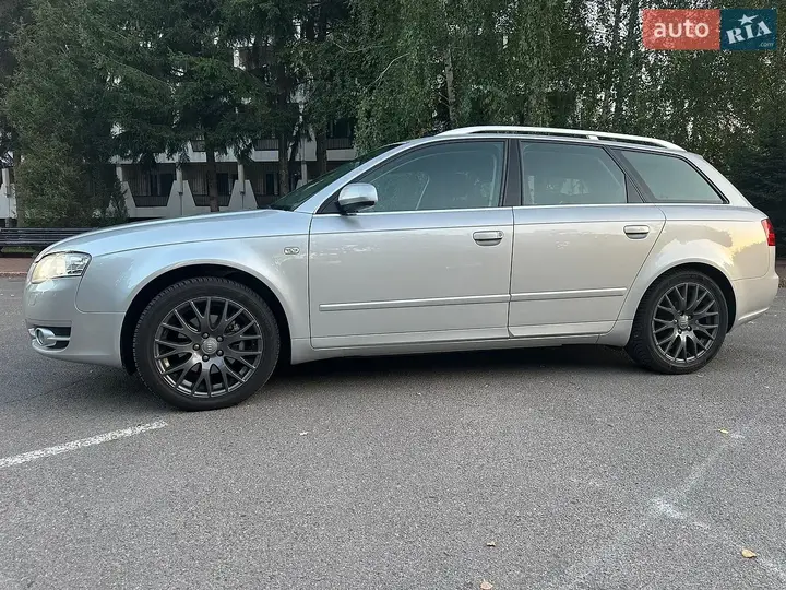 Audi A4 2006 photo 3