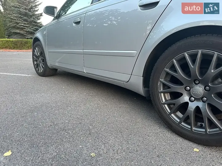 Audi A4 2006 photo 5