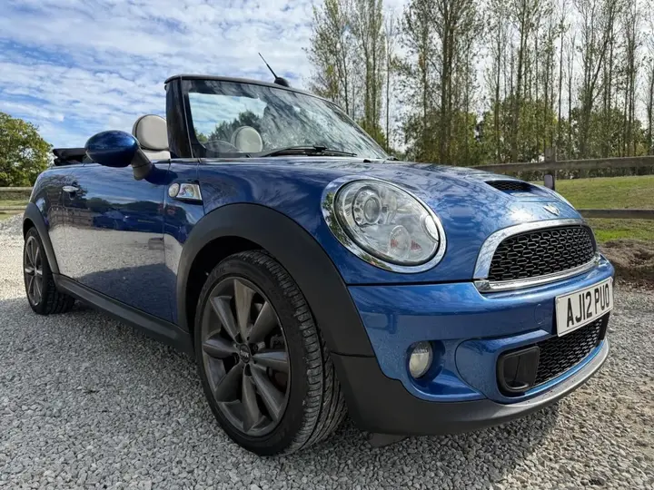 Mini Cooper S