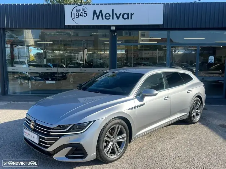 Volkswagen Arteon Shooting Brake