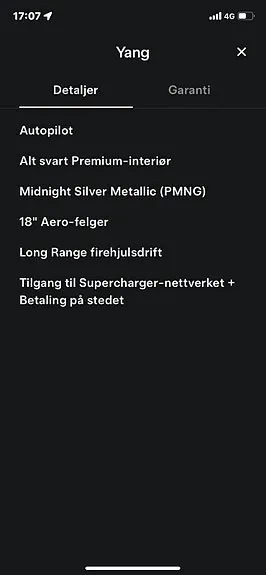 Tesla Model 3 2019 photo 4