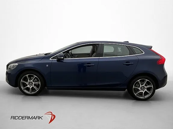 Volvo V40 2016 photo 4