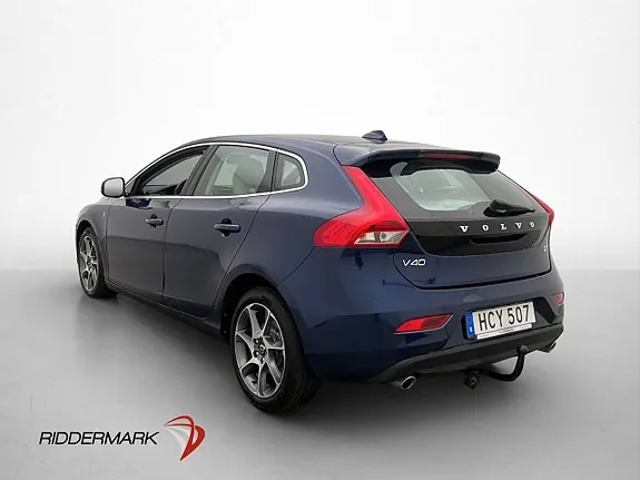Volvo V40 2016 photo 5