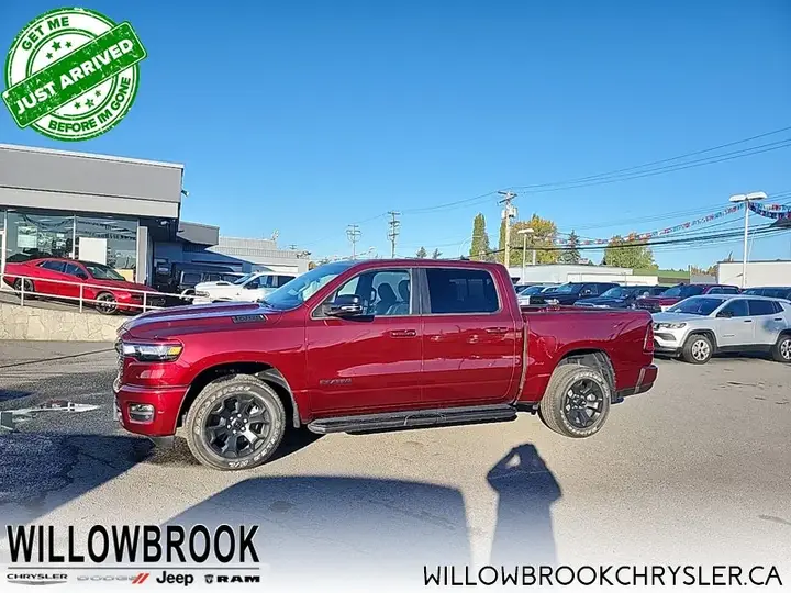 Ram 1500 2025 photo 2