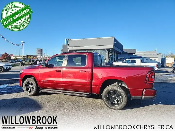 Ram 1500 2025 photo 4