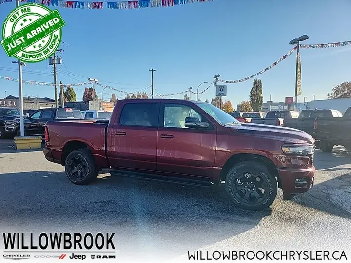 Ram 1500 2025 photo 5