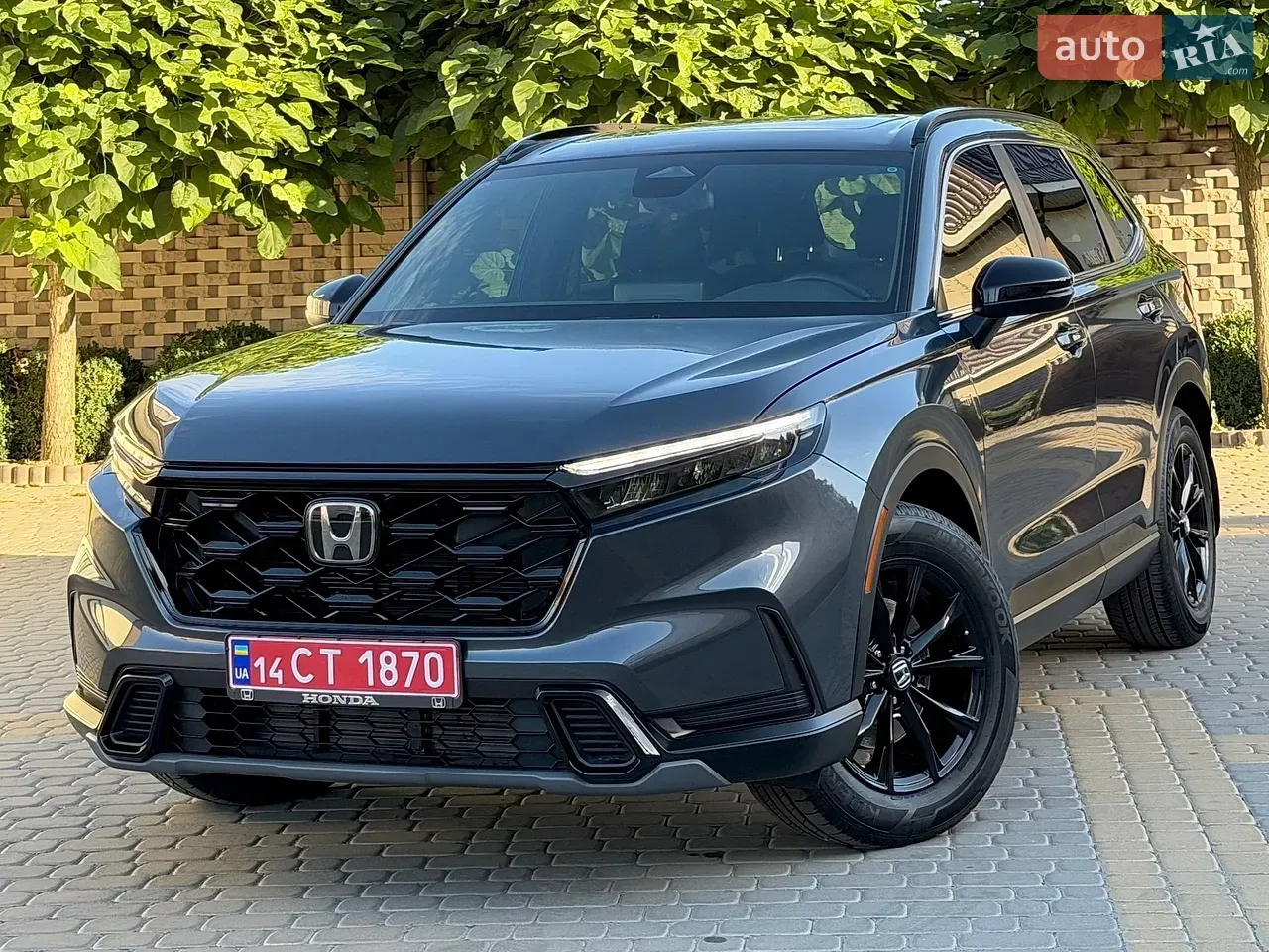 Honda Cr-V 2025 photo 3