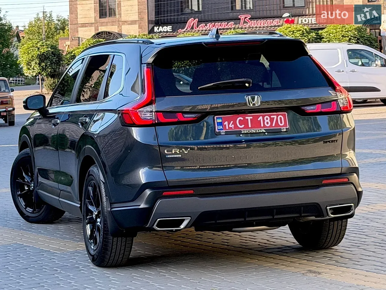 Honda Cr-V 2025 photo 4