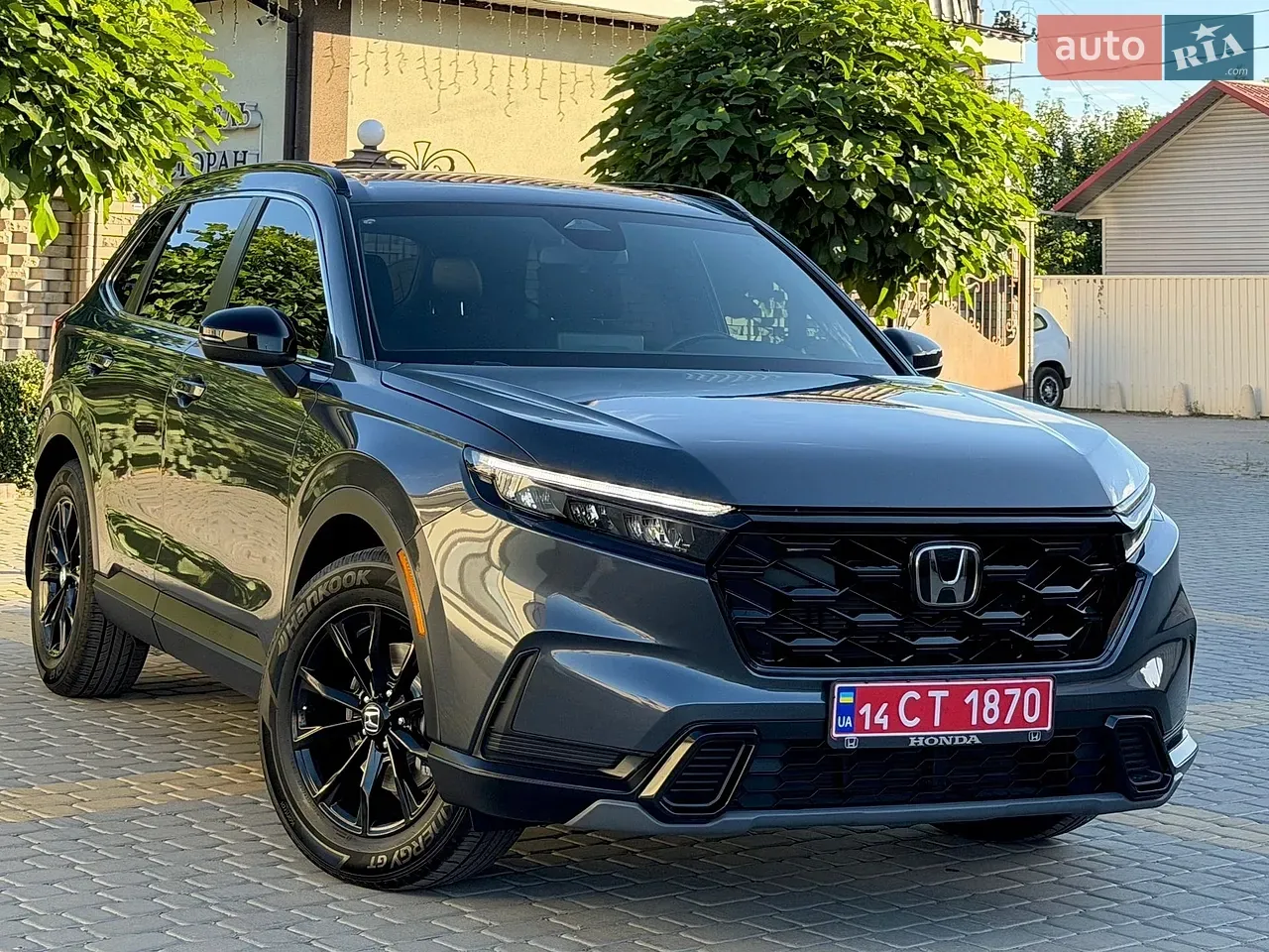 Honda Cr-V 2025 photo 2