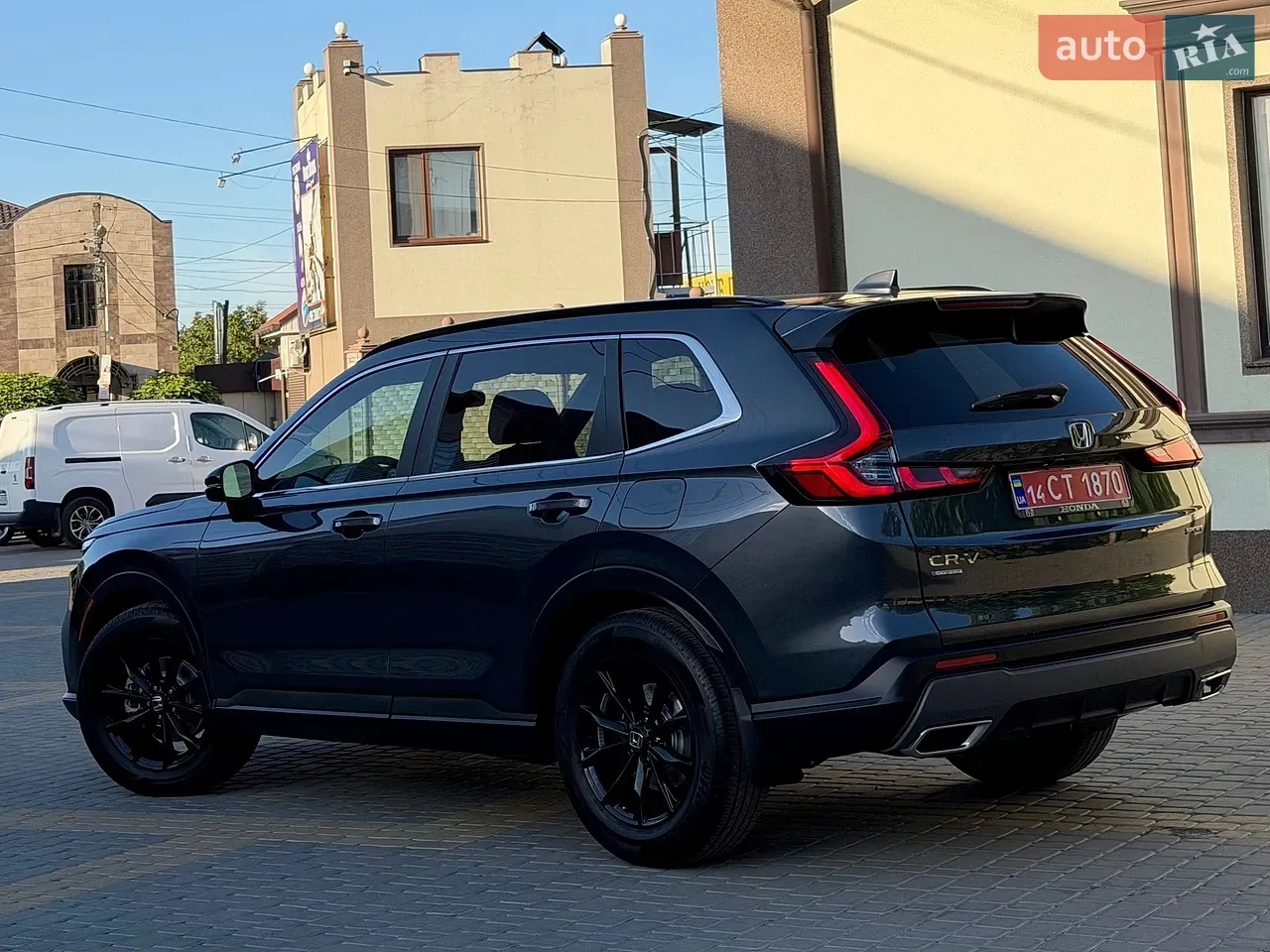 Honda Cr-V 2025 photo 5