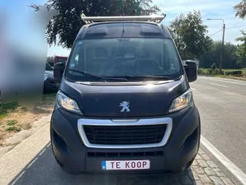 Peugeot Boxer 2019 photo 2