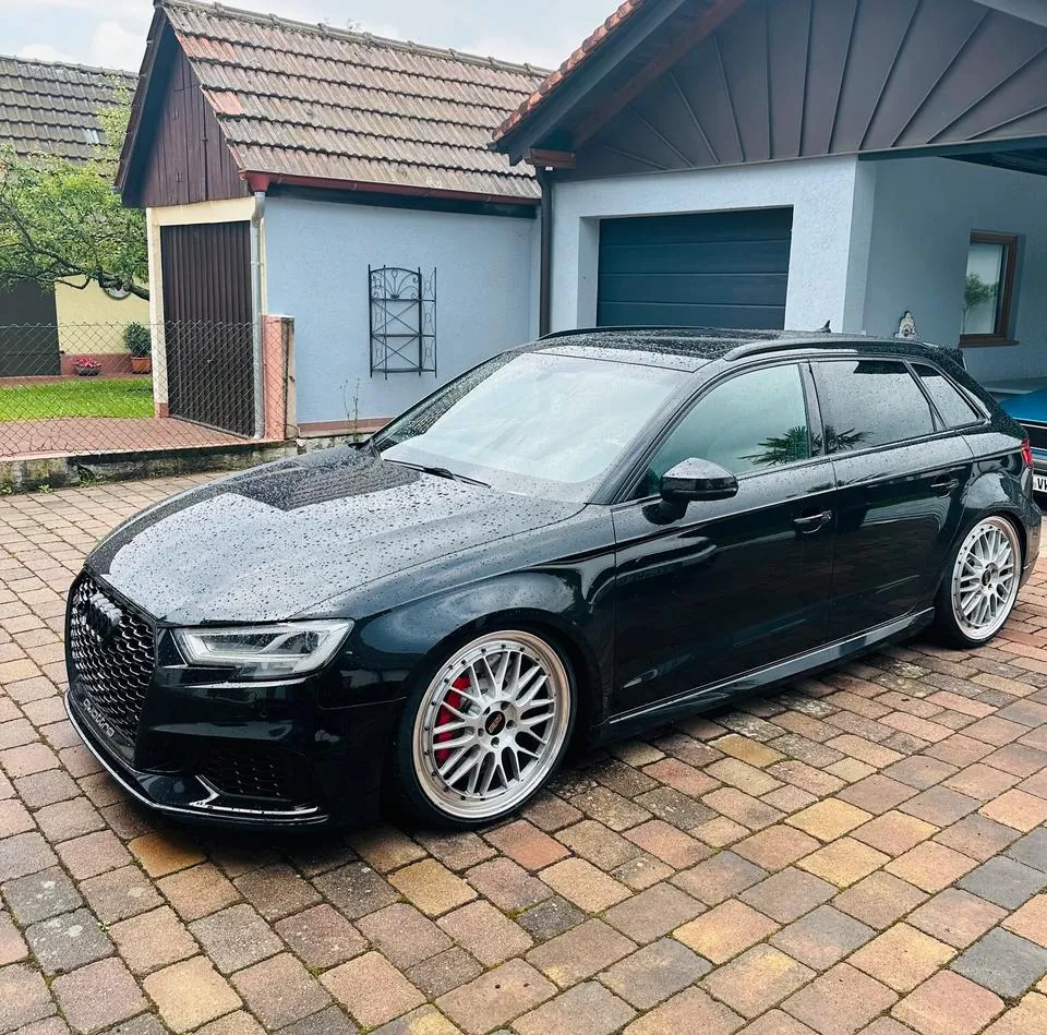 Audi Rs 3 Sportback