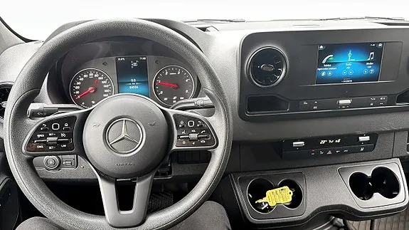 Mercedes-Benz Sprinter 317 2023 photo 4