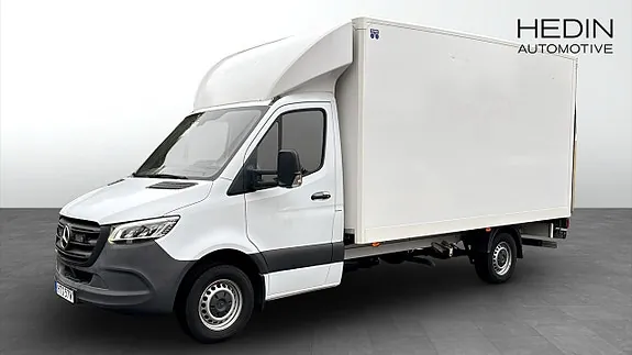 Mercedes-Benz Sprinter 317