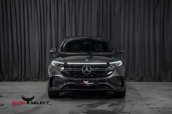 Mercedes-Benz Eqc400 2021 photo 5