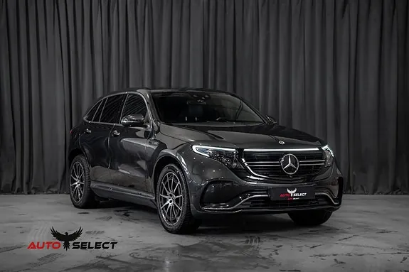 Mercedes-Benz Eqc400 2021 photo 4