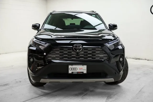 Toyota Rav4 2025 photo 2