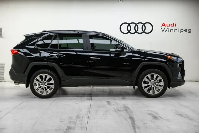 Toyota Rav4 2025 photo 4