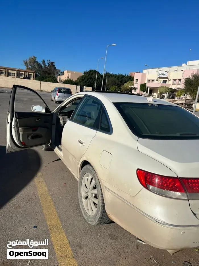 Hyundai Grandeur 2005 photo 2