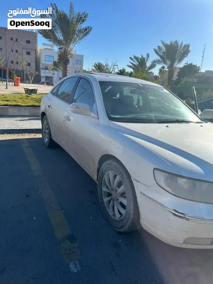 Hyundai Grandeur 2005 photo 4