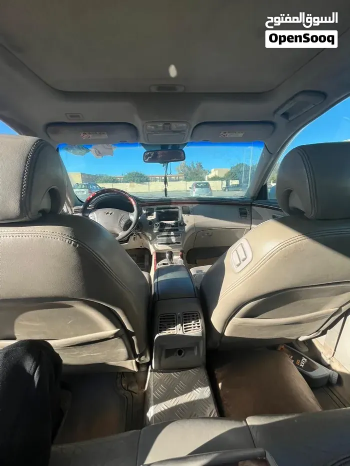 Hyundai Grandeur 2005 photo 3