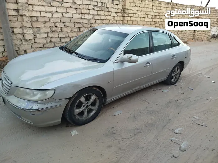 Hyundai Grandeur 2005 photo 5
