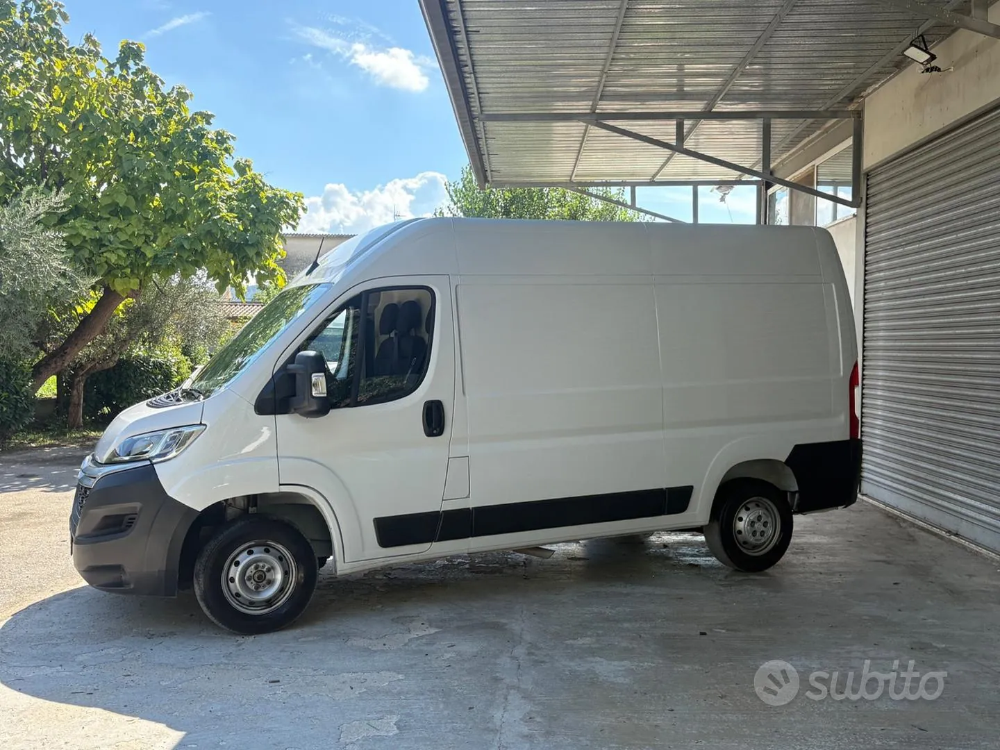 Citroen Jumper 2023 photo 3