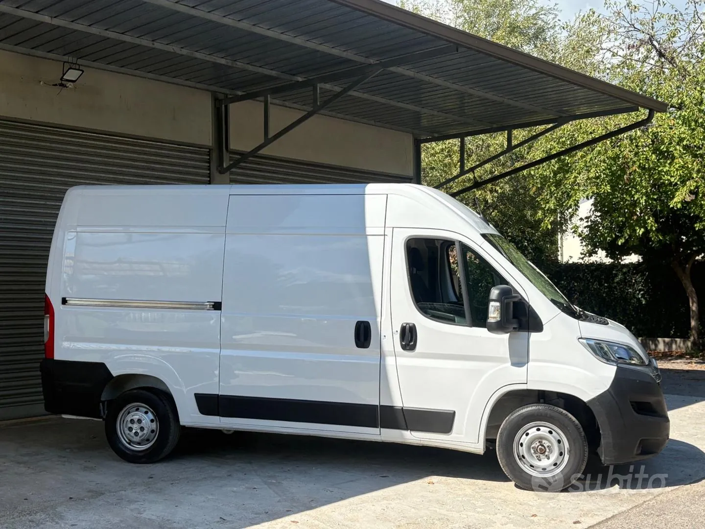 Citroen Jumper 2023 photo 2