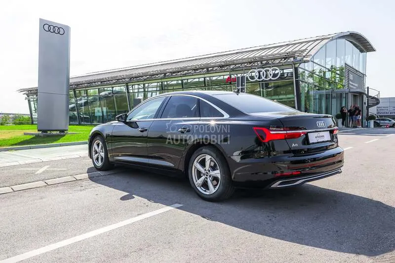Audi A6 2024 photo 4