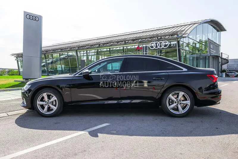 Audi A6 2024 photo 3